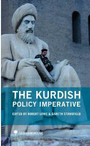 The Kurdish Policy Imperative (2010)<br /><a href='http://socialsciences.exeter.ac.uk/iais/staff/stansfield/'>Professor Gareth Stansfield
</a>
