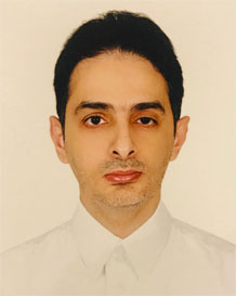 Photo of Dr Saud Al-Sarhan