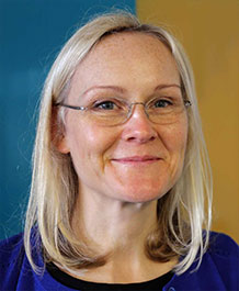 Photo of Dr Greta Bosch