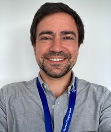 Photo of Dr Tiago de Melo Cartaxo
