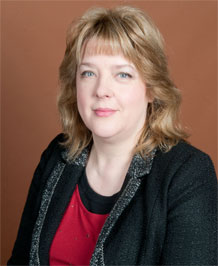 Photo of Associate Professor Dr Deborah Goodwin OBE