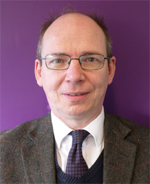 Photo of Dr Timon Hughes-Davies