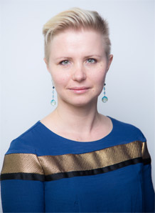 Photo of Dr Joasia Luzak