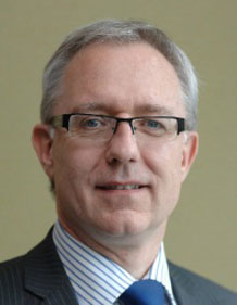 Photo of Professor Julian Webb