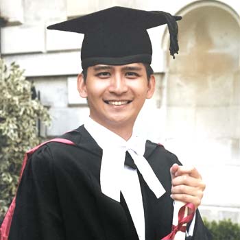 Ben Chester Cheong | College of Social Sciences and International