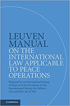The Leuven Manual